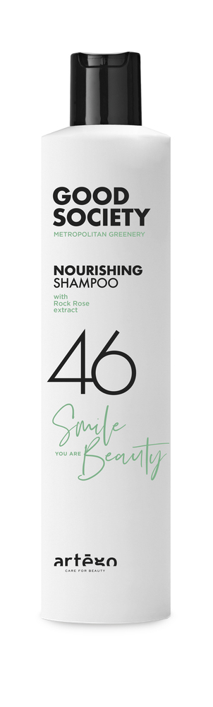 01-146099 GOOD SOCIETY 46 NOURISHING SHAMPOO 100ML